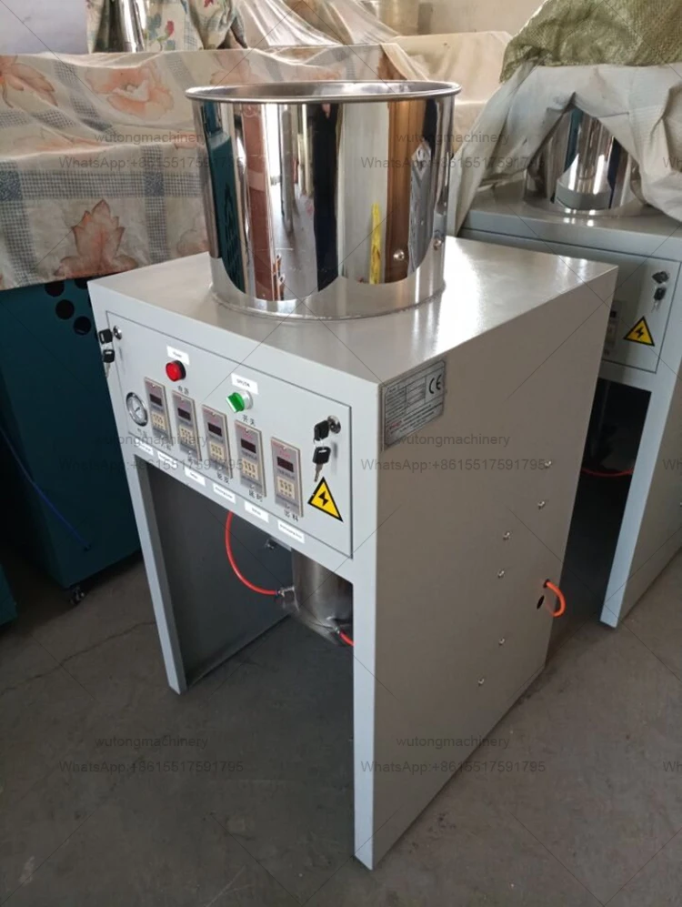 Industrial Garlic Peeling Separating Machine Garlic Peeler Garlic Skin