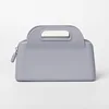 Piccola borsa grigia