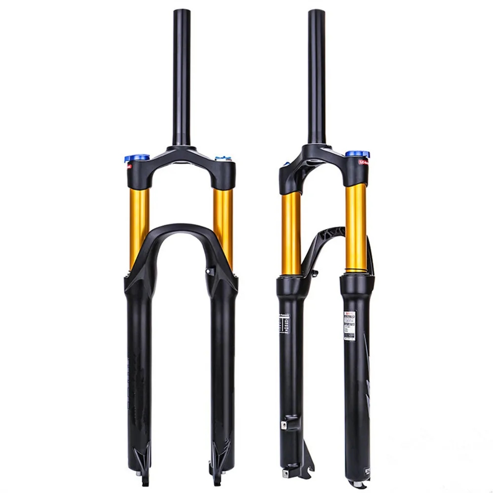 High Quality Mountain Bike Front Fork Aluminum Alloy Magnesium Alloy