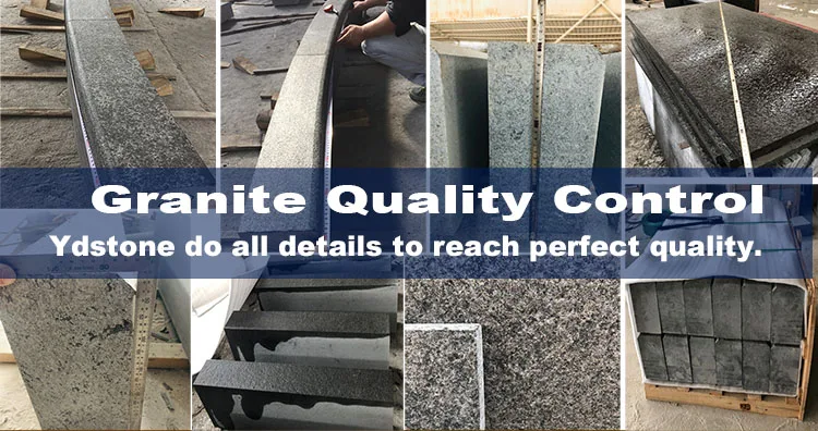 granite Quality control 2