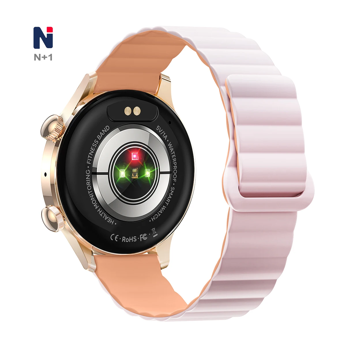 Digital Watches Shein Rose Gold Reloj Shein Reloj Inteligente