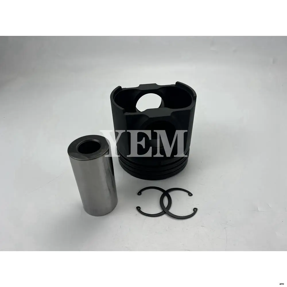 6D125 Piston With Piston Pin for Komatsu