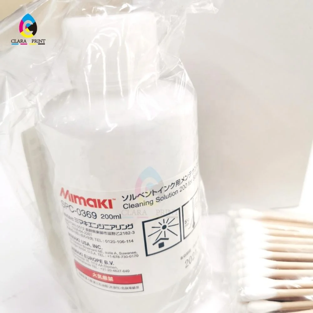 オリジナルミマキ SPC-0369 エコ溶剤洗浄液 JV33/ JV150/ JV300