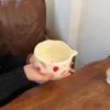 Noeud matcha blanc-fraise