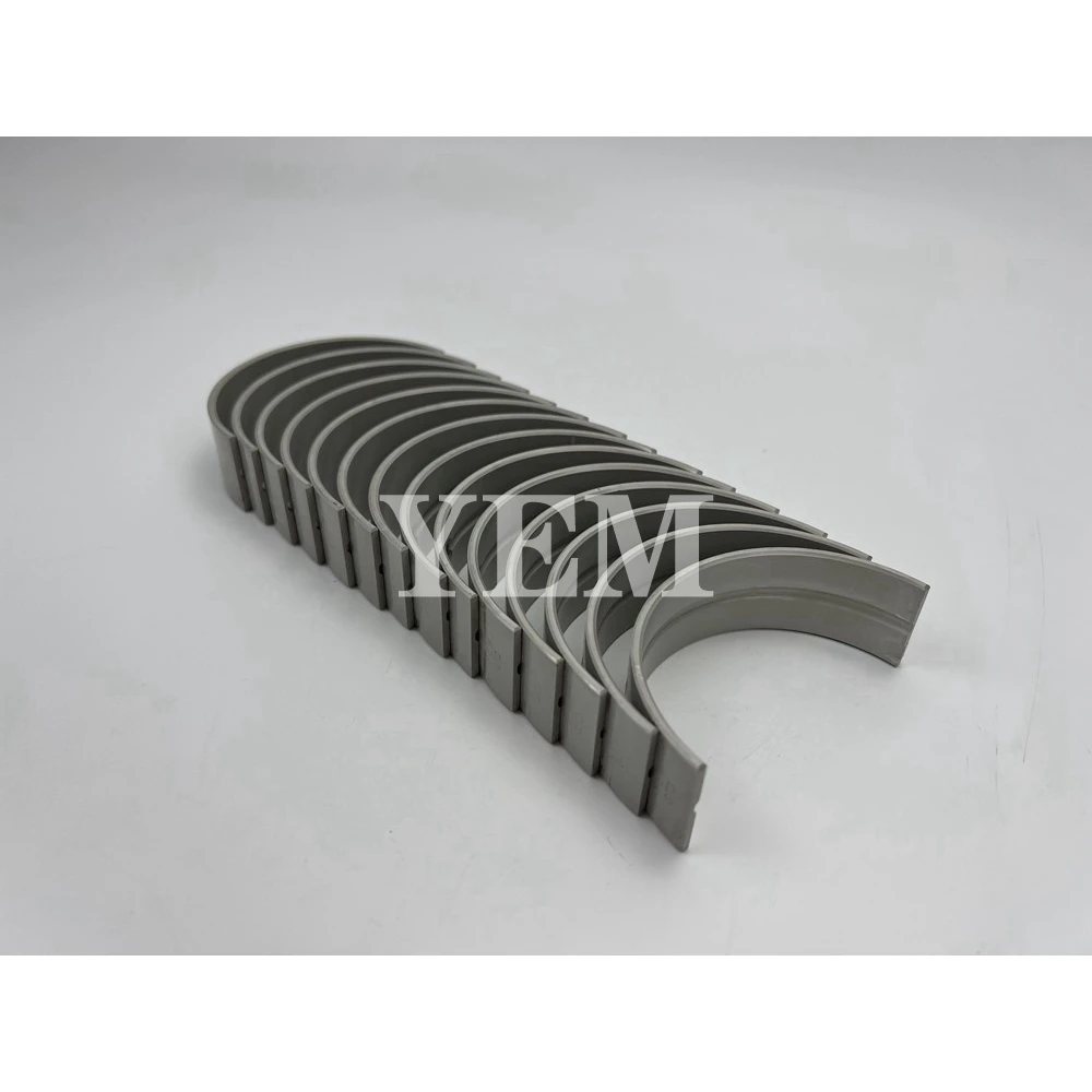 DB58 Engine Bearing for Doosan Engine Spare Part Standard Size Engine Parts