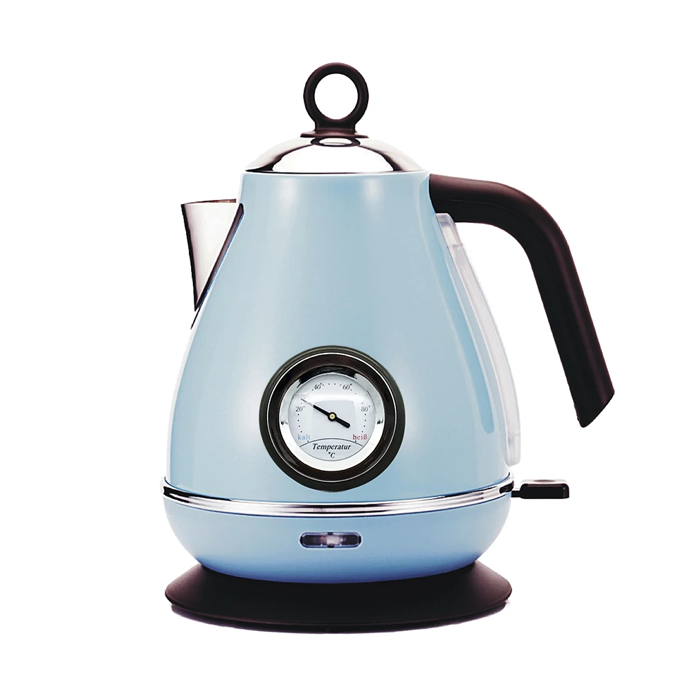 Чайник оcooker Retro Electric kettle 1.7l белый