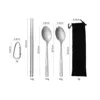 Titanium Purification 4-piece Set - Black Bag