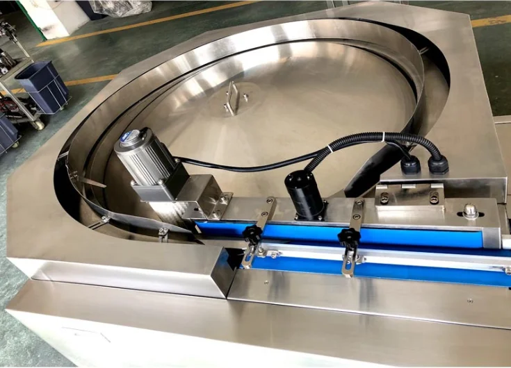 Commercial Caramel Candy Wrapping Machine Automatic Candy Chocolate Bean Packing Machine