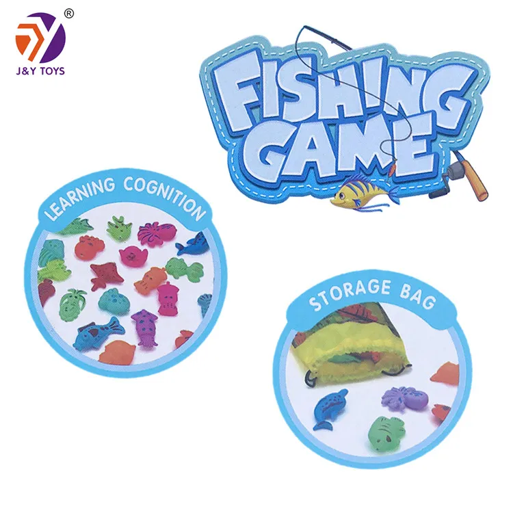 Лидер продаж летние уличные Игрушки для ванны игры ванной магнитный Игровой Набор рыбалки пластиковые игрушки в бассейне