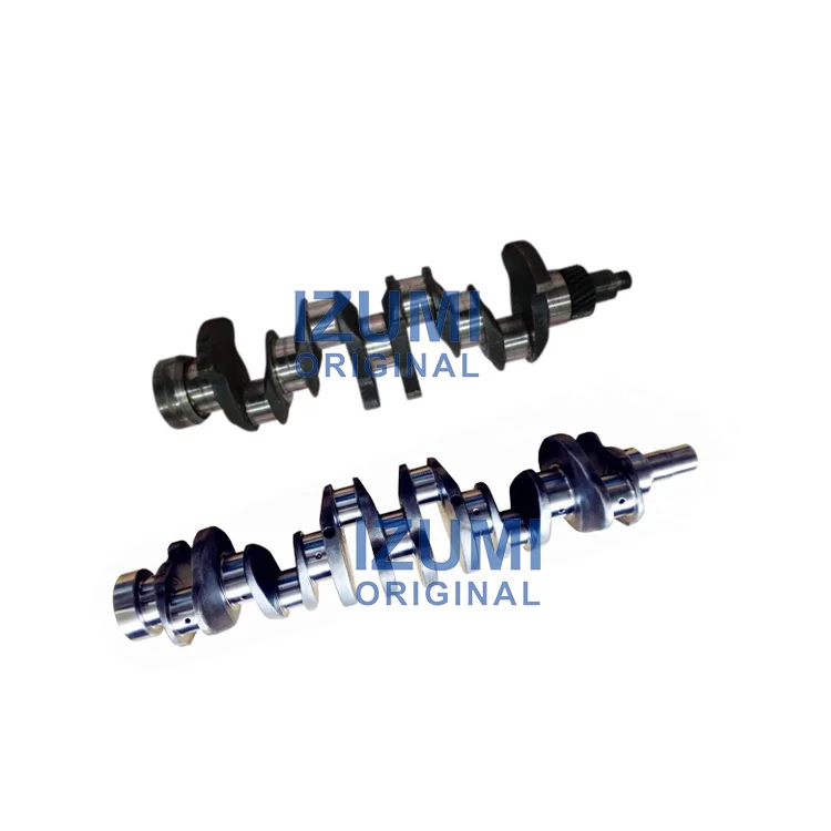 IZUMI ORIGINAL S4F Crankshaft High Quality Diesel Engine Parts For Mitsubishi