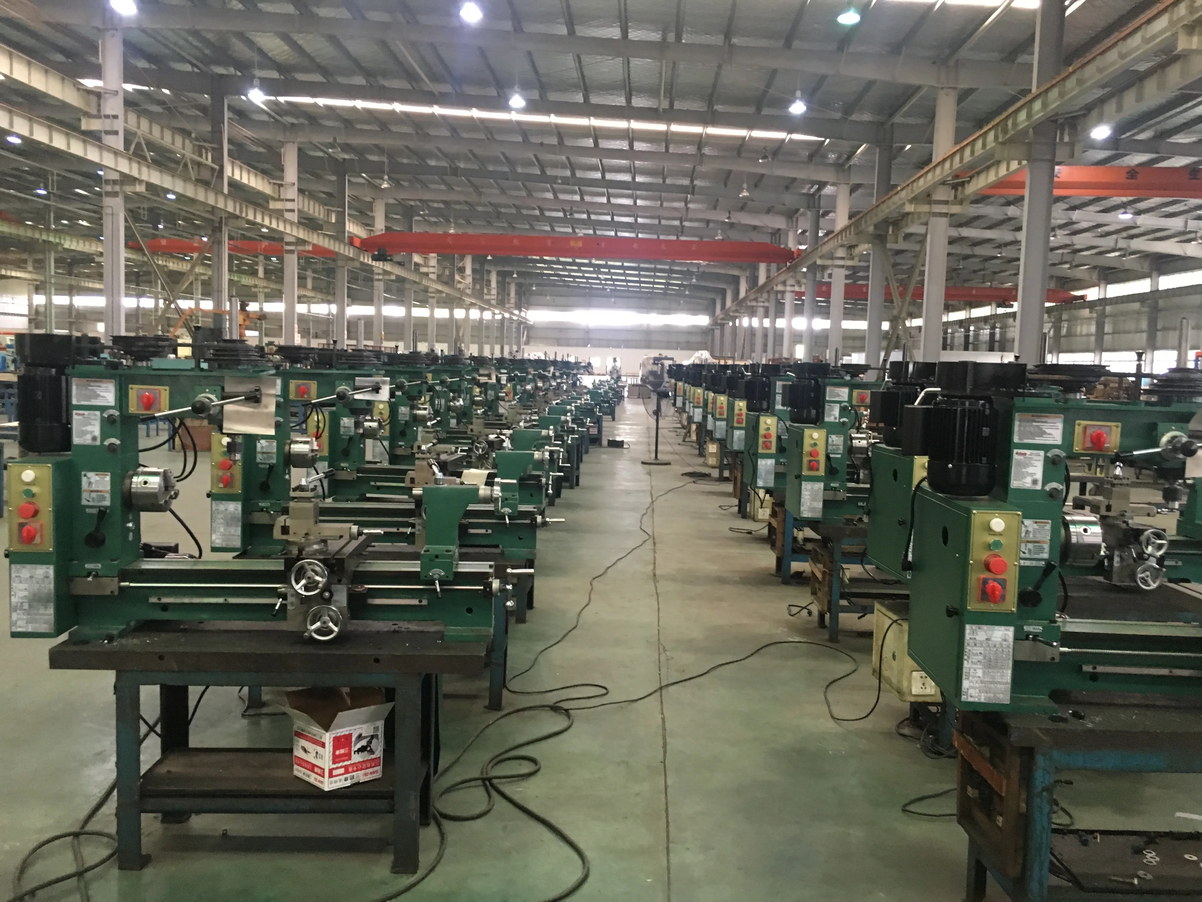 HQ800 Multi Purpose Small  Type Drilling Milling Combo Turning Multipurpose Machine Tools