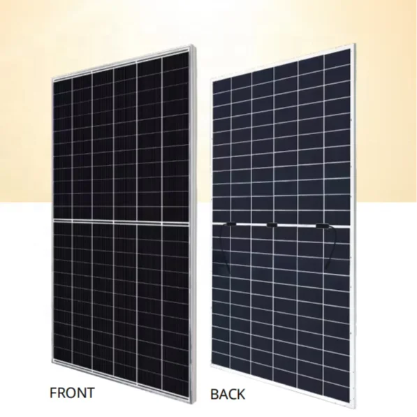 Wholesale for High-Efficiency Solar Panels: Ideal for Residential Energy Independence