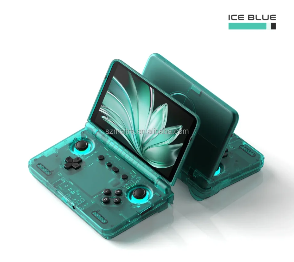 Retroid Pocket Flip 2 - Classic 16bit Gaming Experience