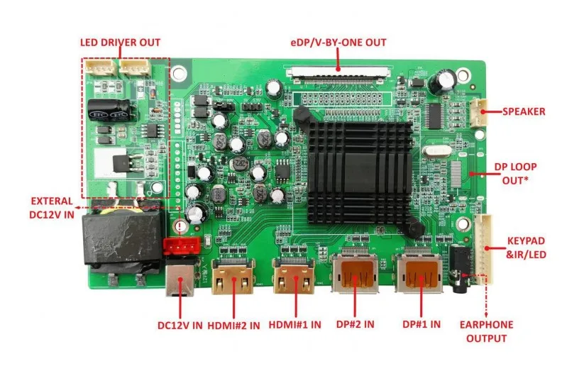 AUO 27 inch 3840*2160(RGB)  800 nit high brightness display LCD module screen G270ZAN01.1 outdoor lcd display advertising screen factory