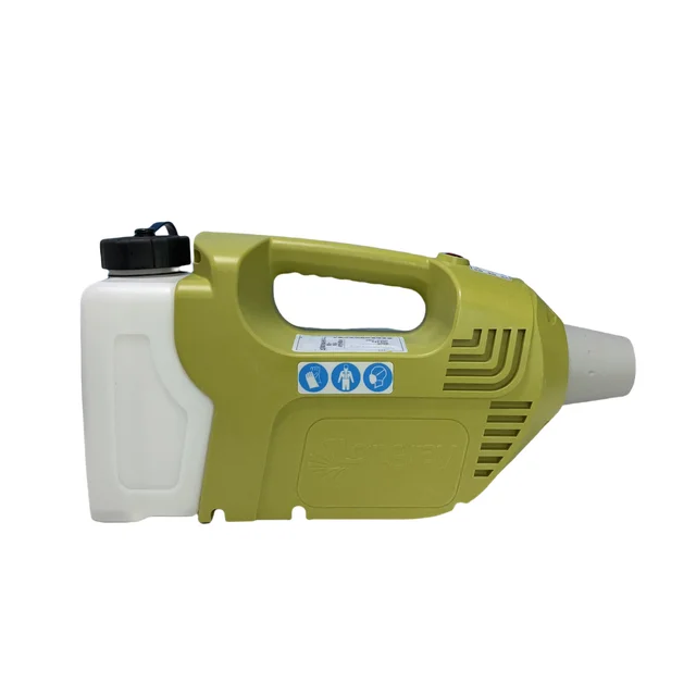 Electric Ultra-Low Volume (ULV) Sprayer Handheld Indoor/Outdoor Pest Control Disinfection & Sanitization Fogging  (2.5L)