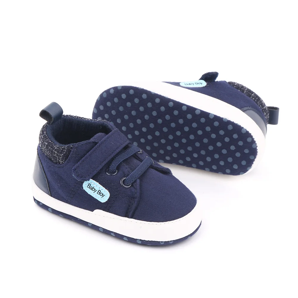 Casual  Baby Shoes Boys Spring Autumn Kids Toddler Shoes 0-1.5 Year Old 2025 manufacture