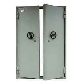 Anti-blast Explosion Proof Blast Proof Door Made in China