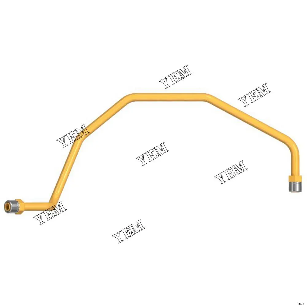 Tube Assembly 176-8111 1768111 Fast Delivery Engine Parts 4