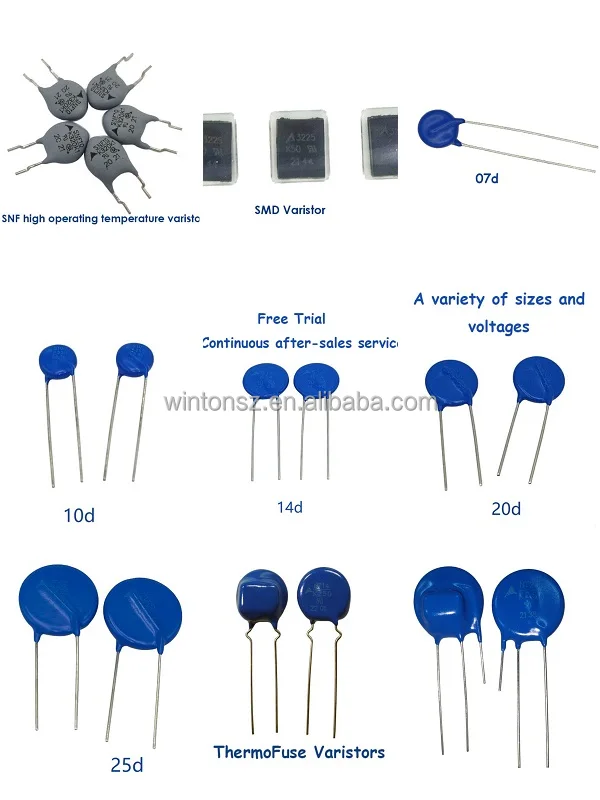 100 Original Tdk Epcos B72214s0171k101 S14k175 High Power Metal Oxide