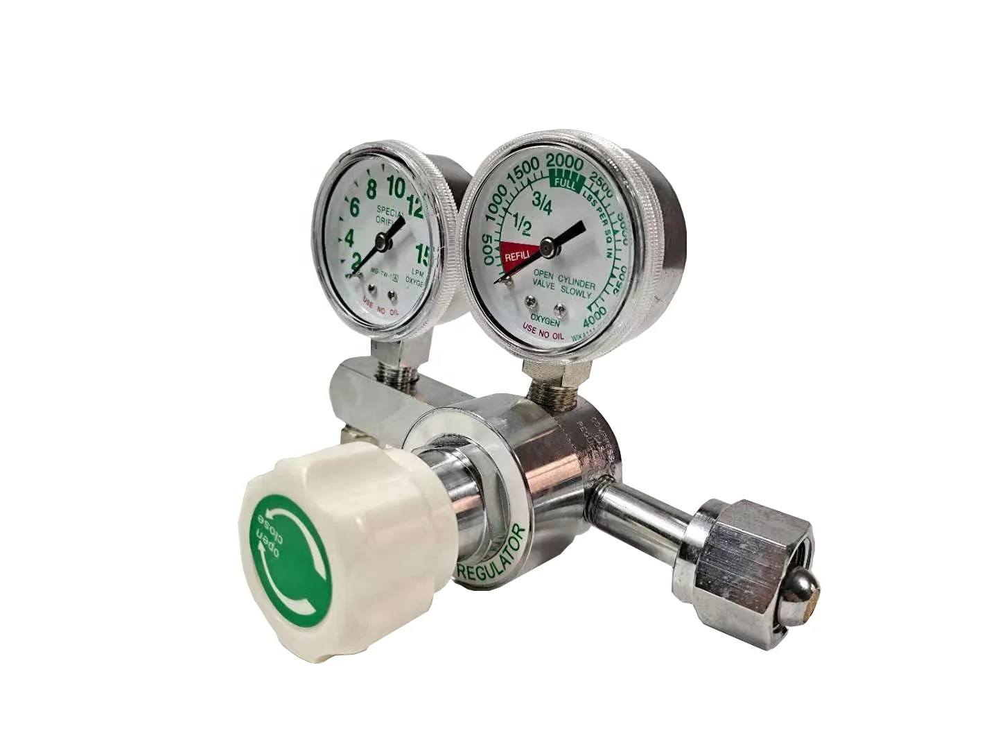 
Double table regulator PSI3000 for mexico oxygen regulator best price and high quality regulator 