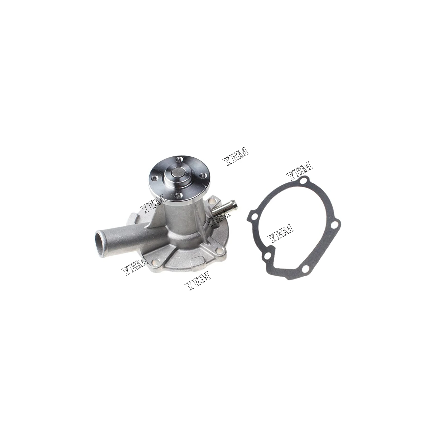 Aftermarket Water Pump 15534-73030 for Kubota Tractor B20 B6200 B5200 B7200D B5200E B7200E Engine Parts China Manufacturer