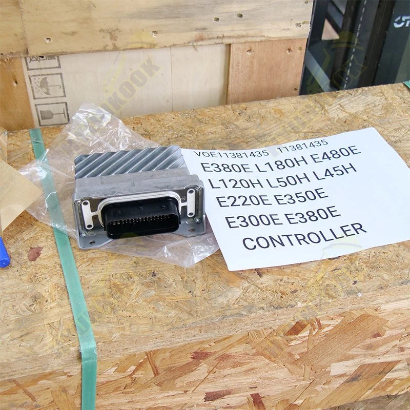 VOE11381435 Controller for Volvo EC380EL180H - New & Tested VOE11381435 Controller for Volvo EC380EL180H - New & Tested