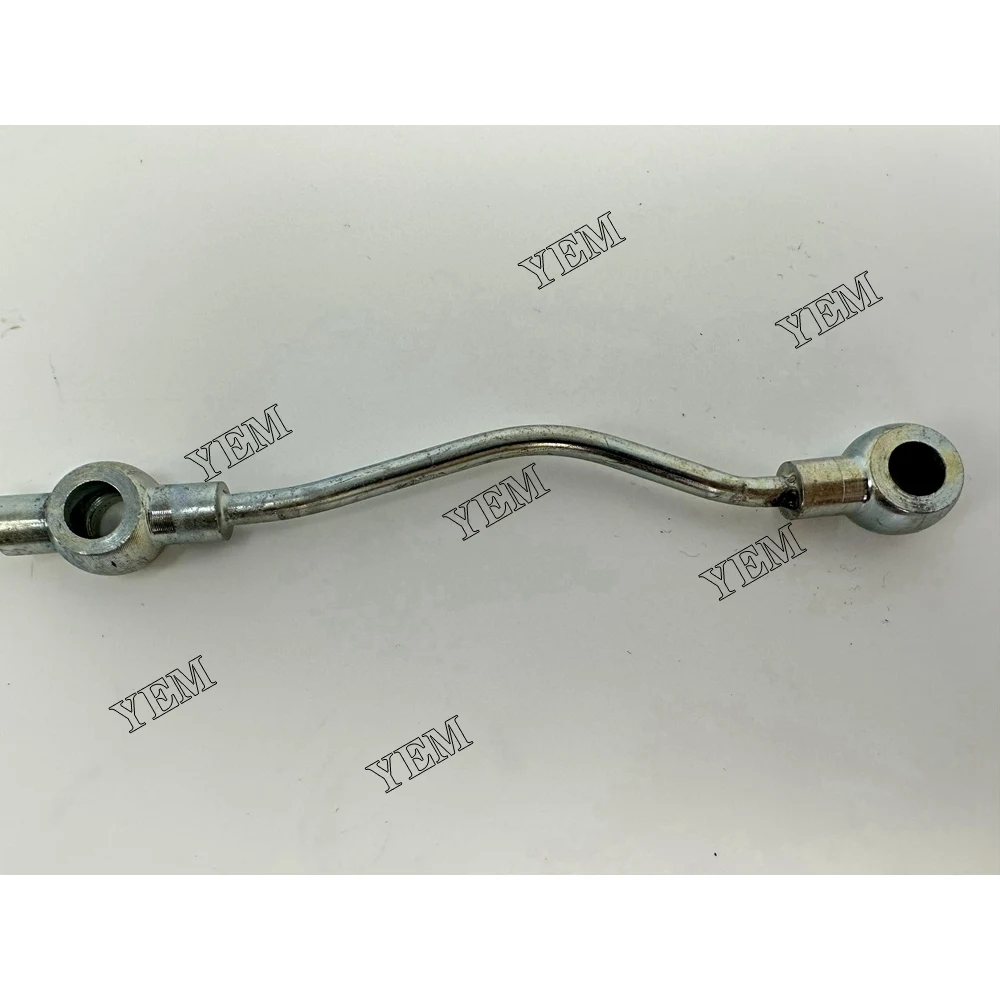 Injector Return Pipe 65.12301-5824 for Doosan DB58 Industrial Engine Parts 3