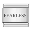 Fearless silvery
