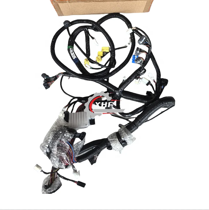 のちあん ZX70-5G Full Vehicle Internal & External Wiring Harnesses for