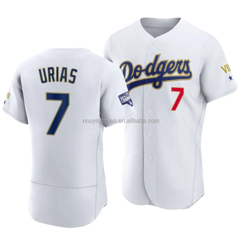 Wholesale 2021 New Style Wholesale High Quality Los Angeles Stitched  Baseball Jerseys Custom Dodger 24 Bryant 10 13 Muncy Jersey From  m.