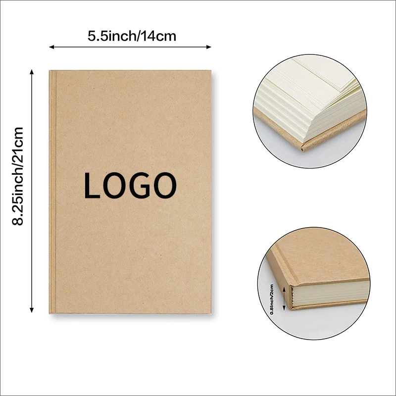 Тетрадь из переработанной бумаги