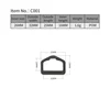 Black-C001-25mm