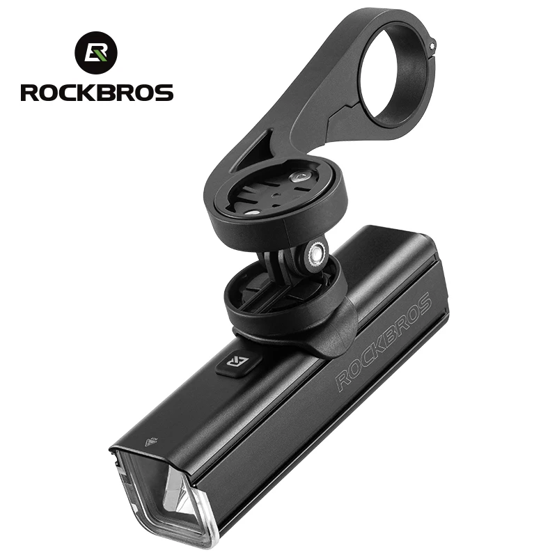 ROCKBROS Bicycle Computer Holder Stopwatch Mount Nylon Gps Bike Support Bicycle Extension Stand Bike Accessories