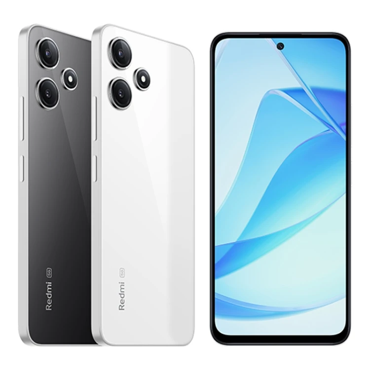 Redmi 12 5G 本体 Xiaomi Redmi 12 5G - 8GB+256GB, 6.79 Inch MIUI 14 Smartphone