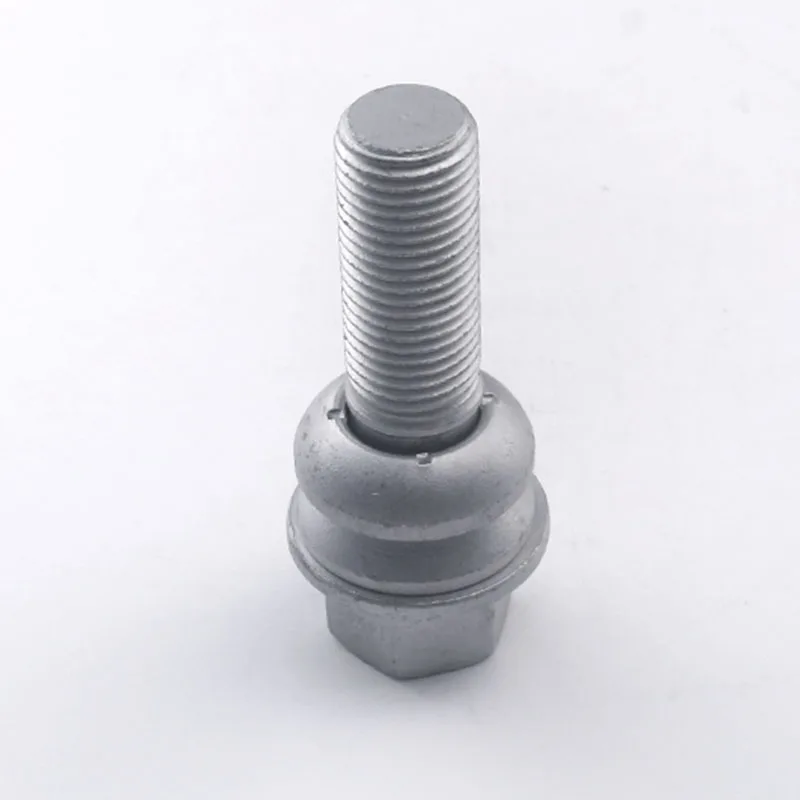 WHT001693 OEM Wheel Lug Bolt Screw Tire bolts Tyre screws For AUDI Q7 VW TOUAREG Porsche Hub Camber Bolt Assy M14x1.5x32mm supplier