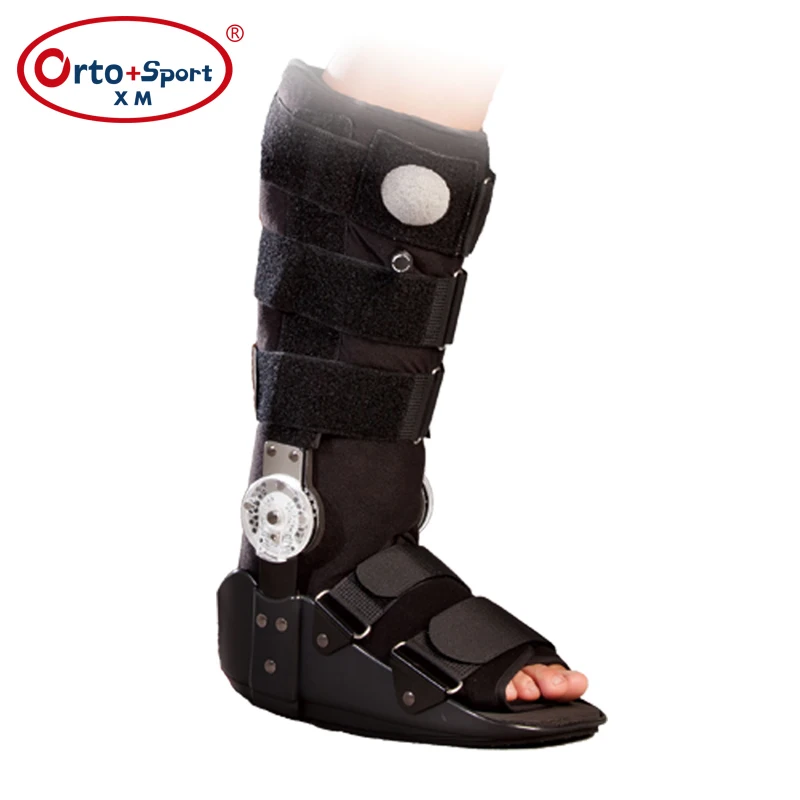 Range Of Motion Walker Orthopedic Ankle Fracture Rom Walker Boot For ...