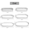 1 pz ovale