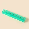 22*4*3ซม.(ใหญ่) สีเขียว