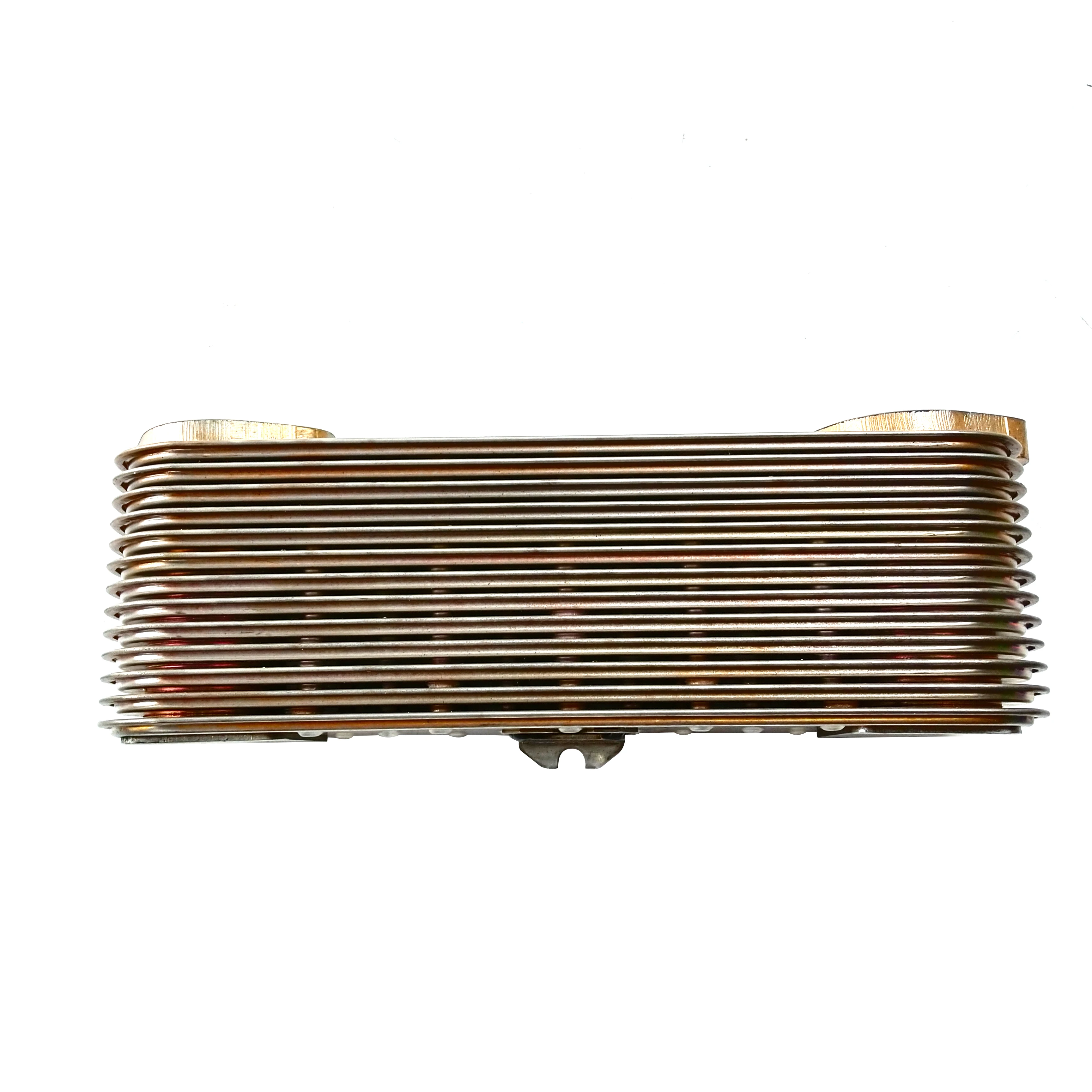 D2848 DV11 Oil Cooler - Efficient Cooling for Doosan Engines