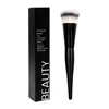 Black Single Makeup Brush