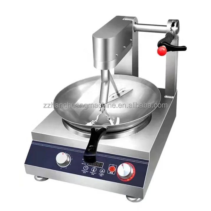 Restaurant Automatic Wok Cooking Machine-LT–TGS30 