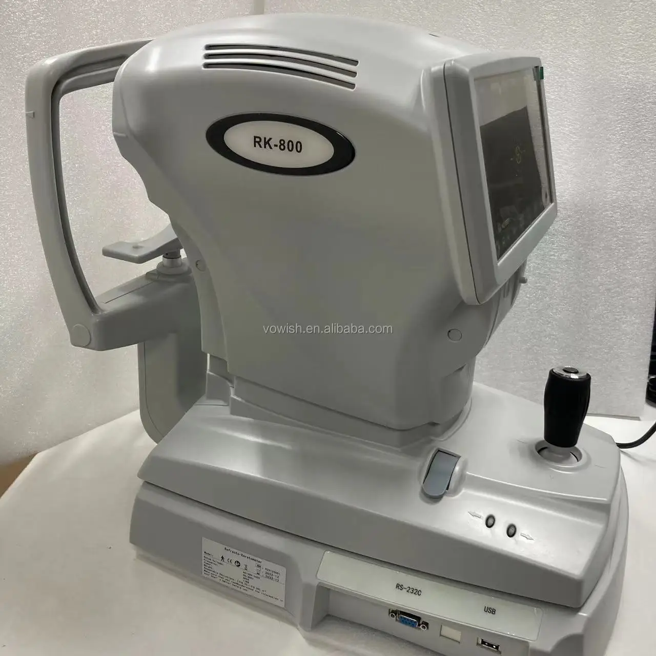 Bes Tauto Kerato Refractometer Auto Refractometer For Eye Test Auto