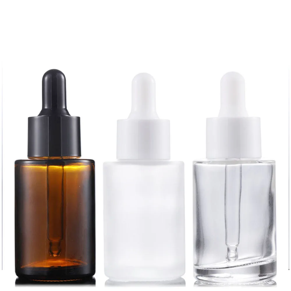 flat glass bottle 1