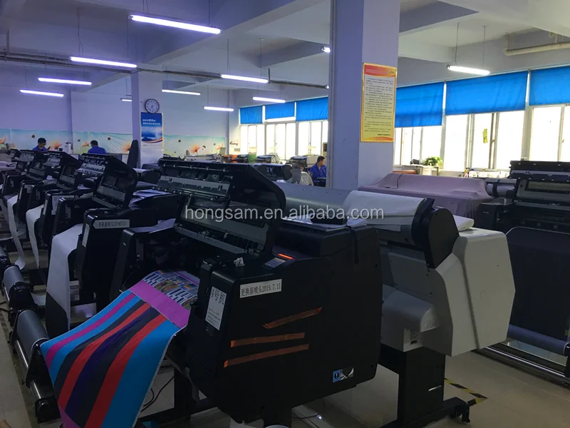 Hongsam JETALL Digital Printing Water Based Leather PVC Wallpaper Vinyl Sticker Pigment Ink