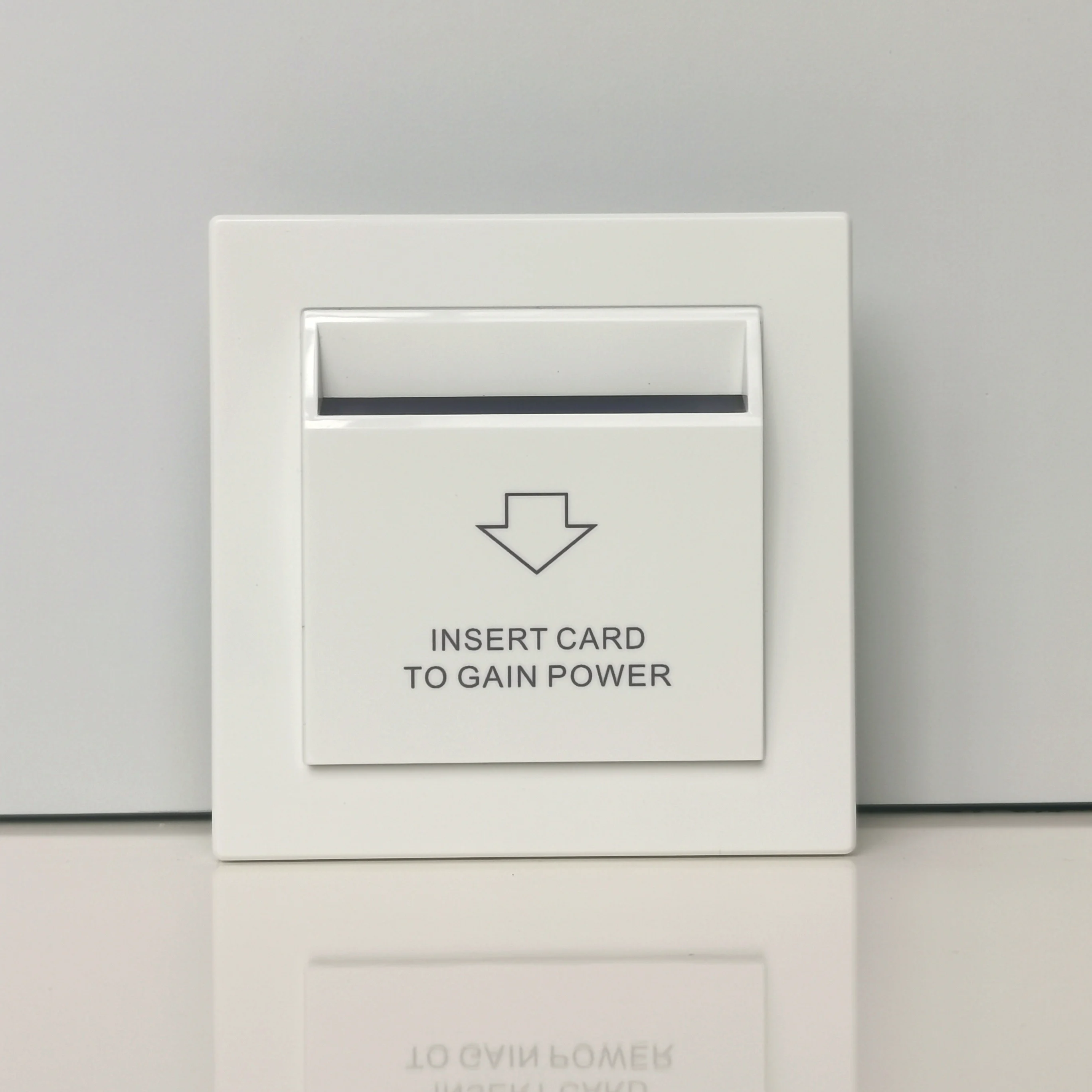Energy Switch Saver Rfid Key Card Holder Energy Saving Switch Hotel Room Electric Power Saver