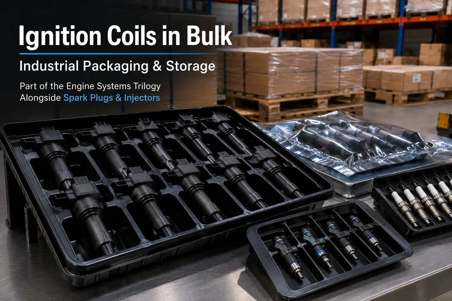 Ignition Coil Buying Guide: What Importers and Distributors Need to Know