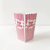 Popcorn rosso