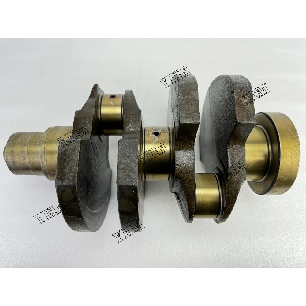 Hot Selling Engine PartsF2L1011 Crankshaft for Deutz F2L1011 Crankshaft