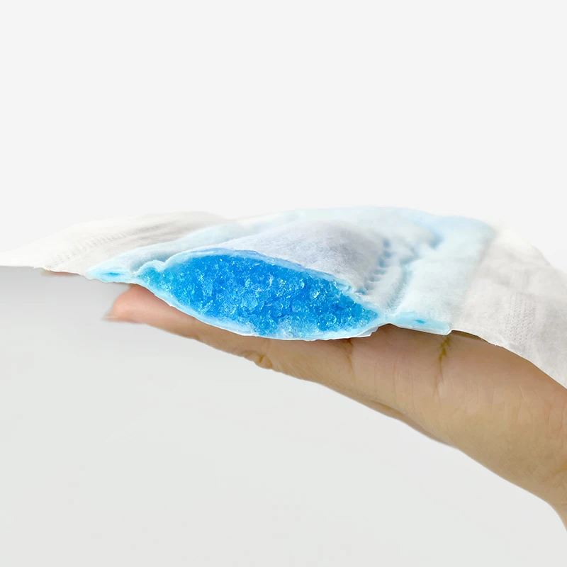 Cheap Mesh Surface Sanitary Napkins Modenna Sanitary Napink Pads