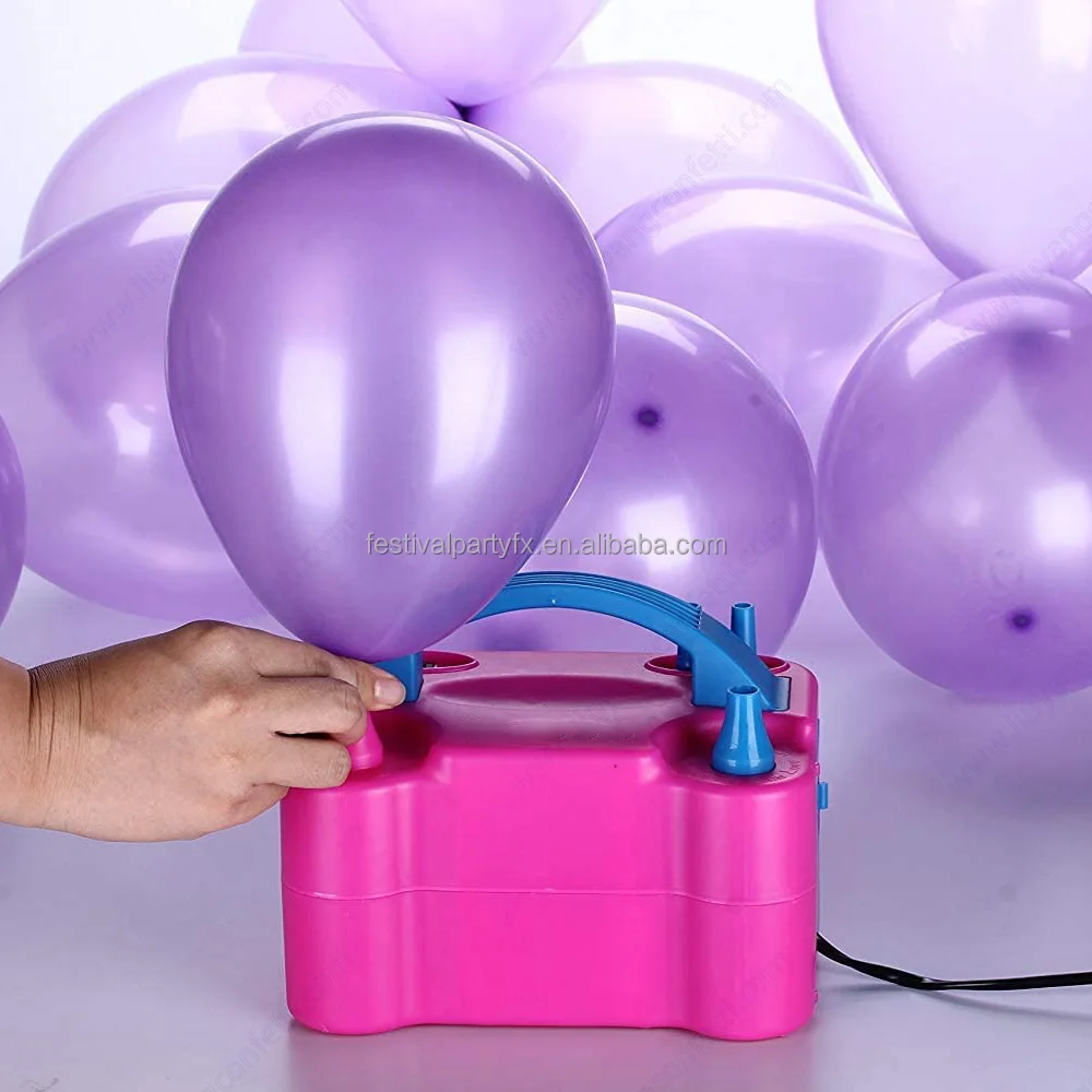 Portable New Birthday Air Ballon Party Kit Amazon Accessories Arch